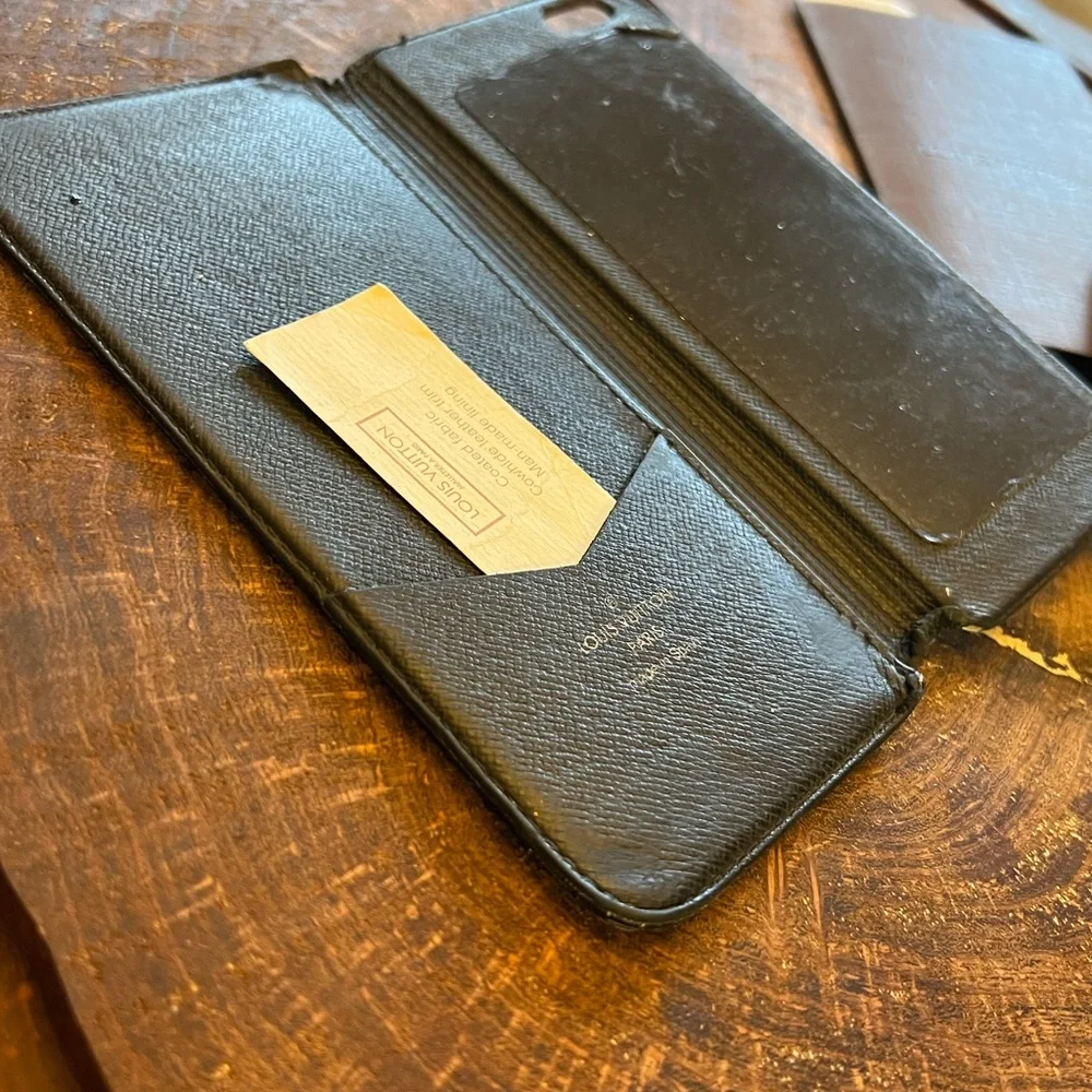 Louis Vuitton iPhone 6+ Case